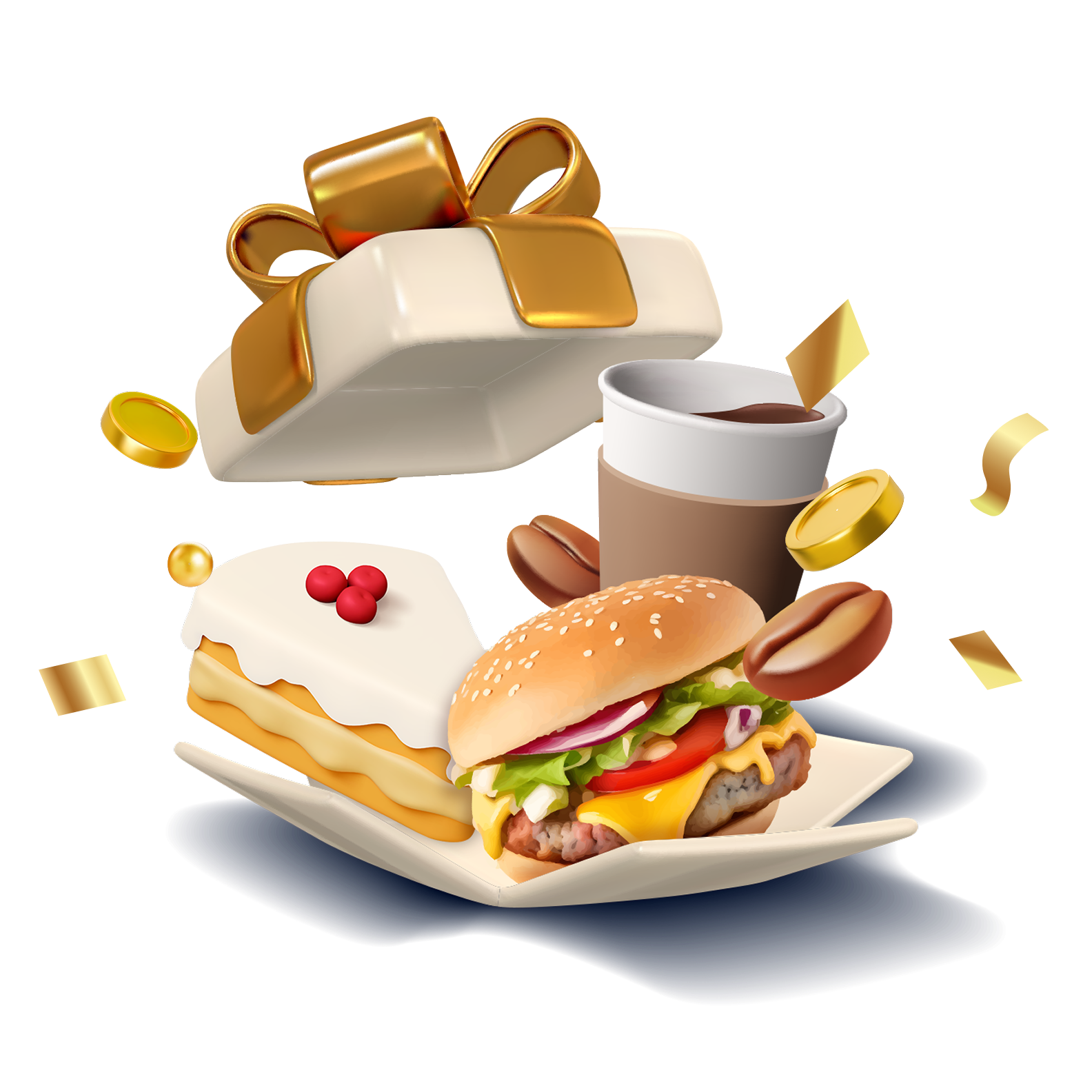 다양한 기프티콘